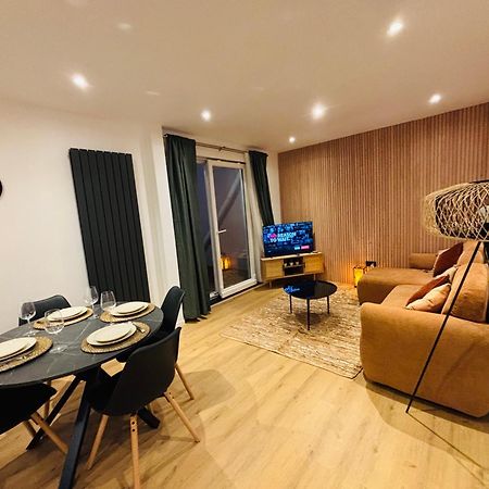 Cozy Flat Apartment Brussels Exterior photo