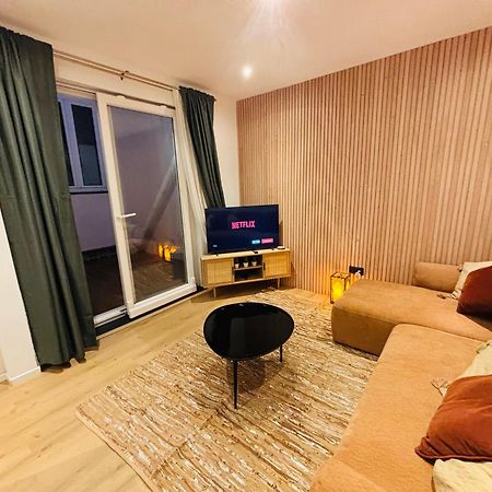 Cozy Flat Apartment Brussels Exterior photo