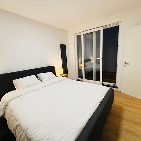Cozy Flat Apartment Brussels Exterior photo