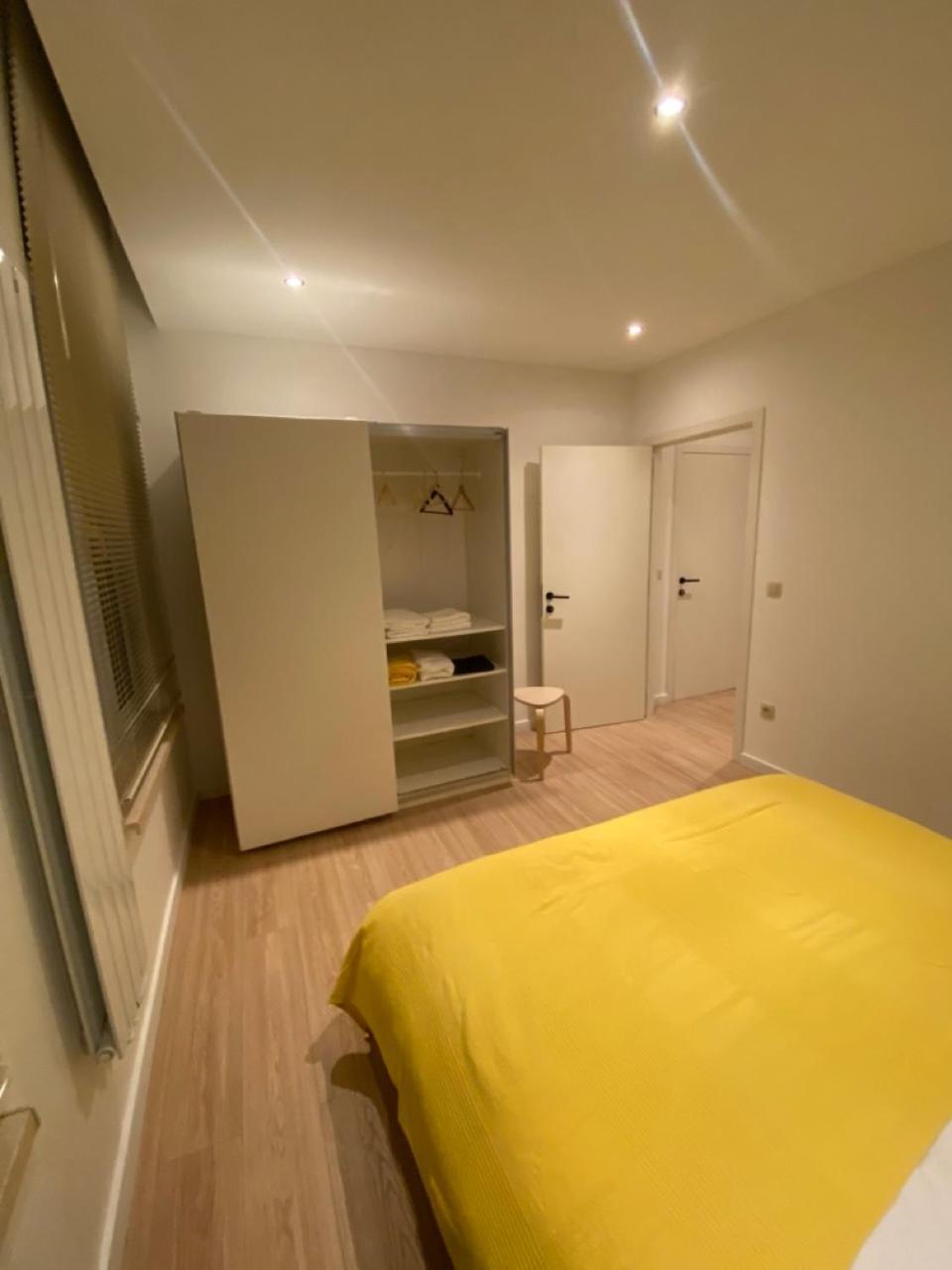 Cozy Flat Apartment Brussels Exterior photo