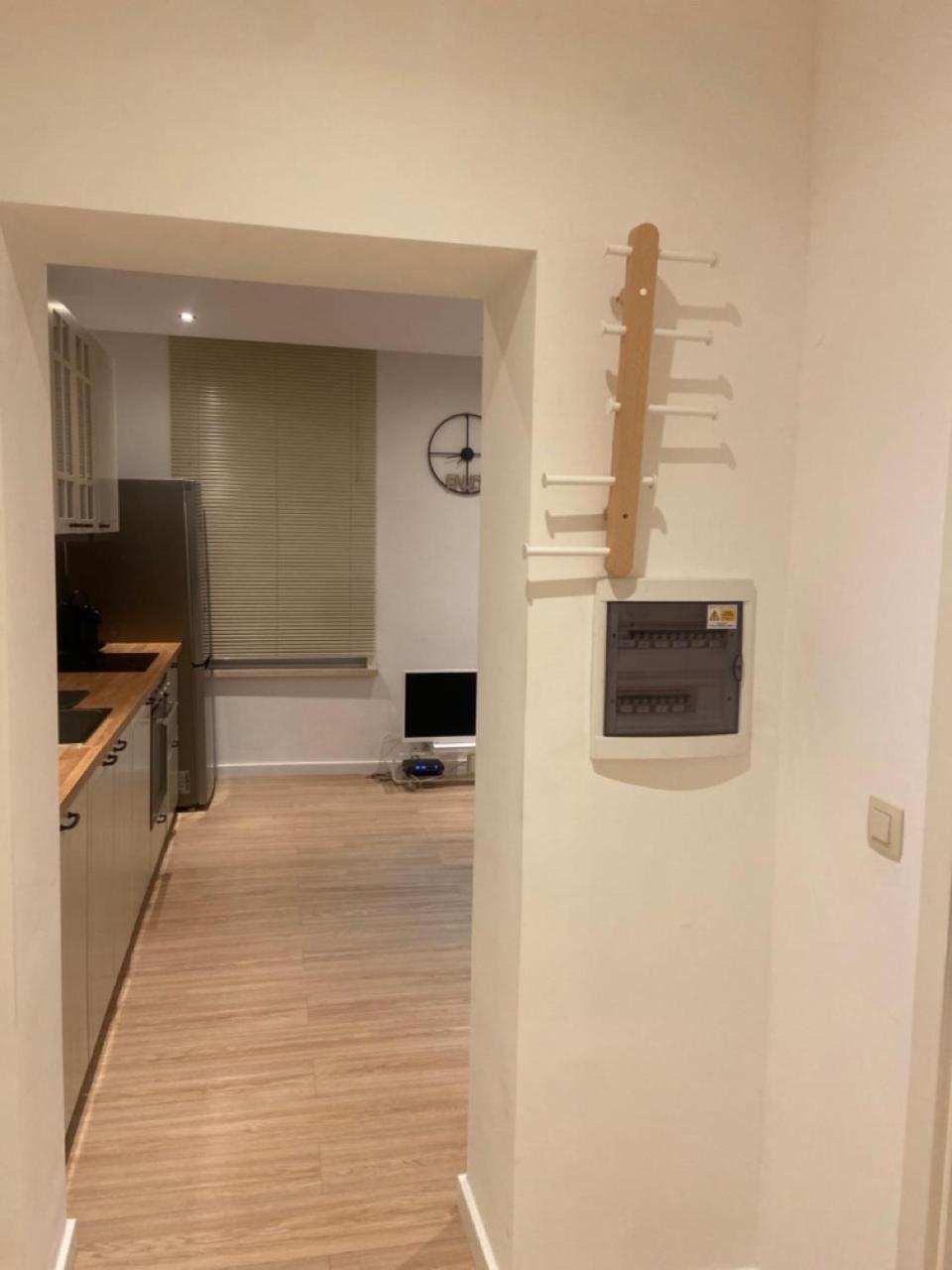 Cozy Flat Apartment Brussels Exterior photo