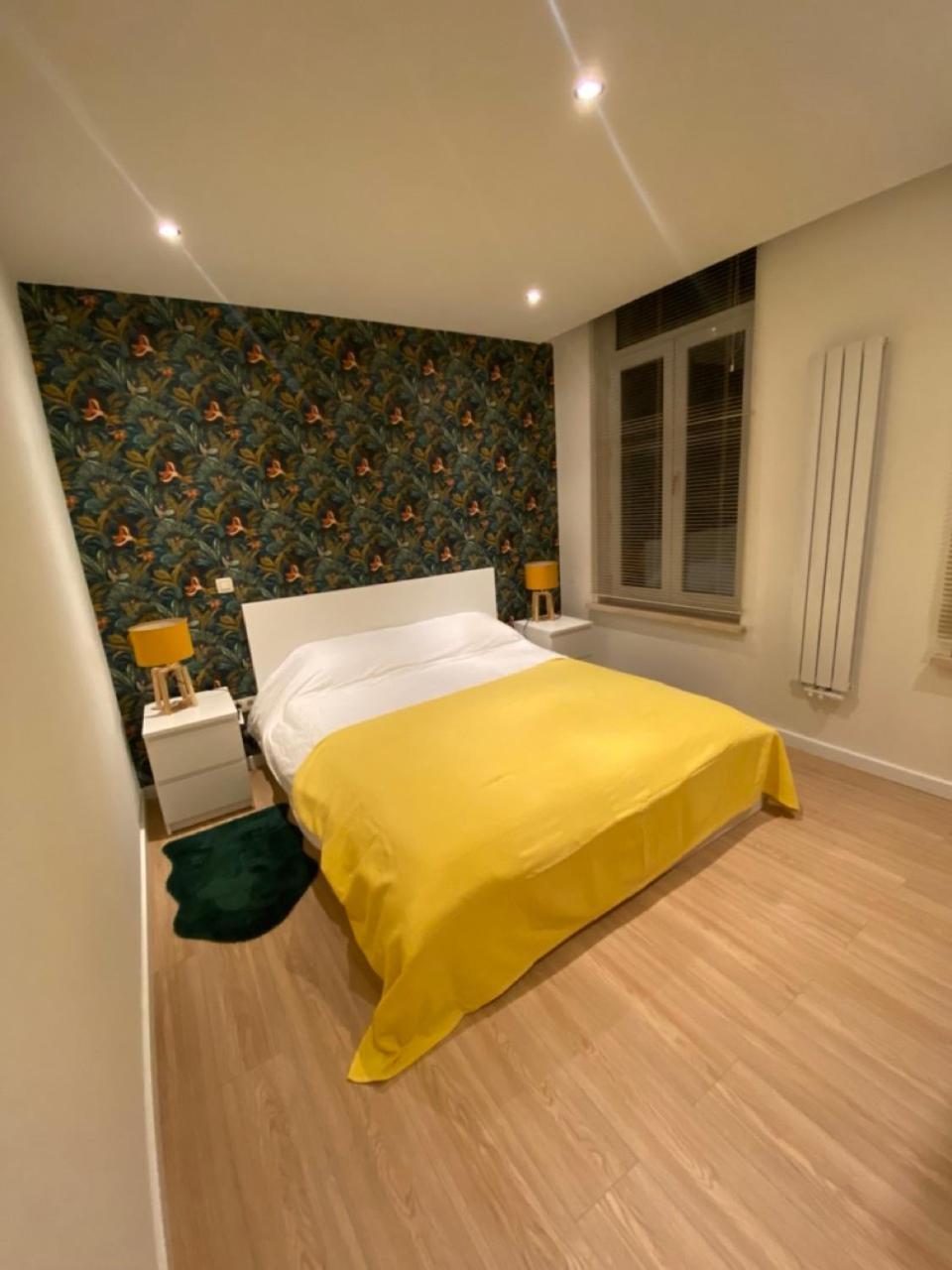 Cozy Flat Apartment Brussels Exterior photo