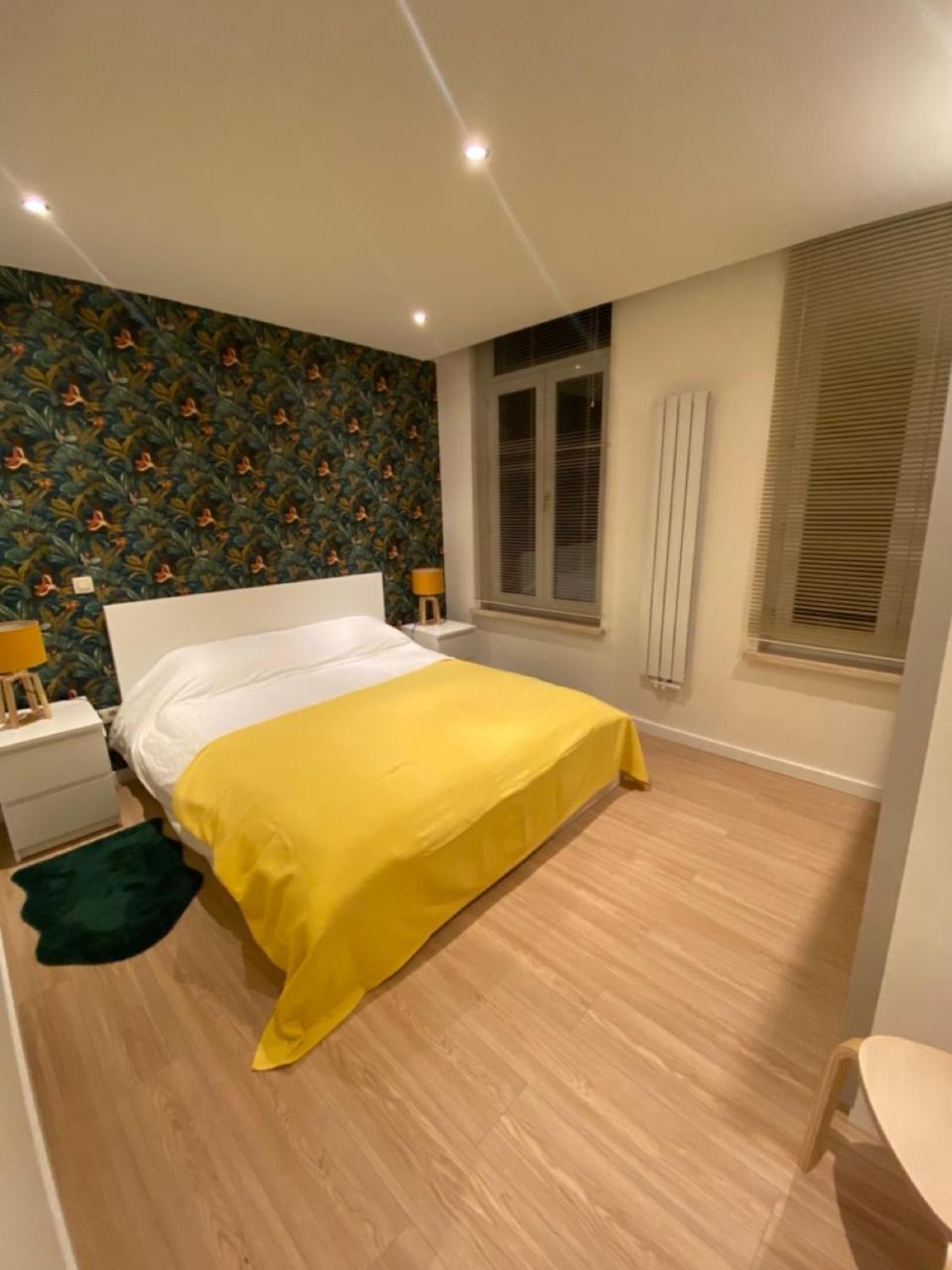 Cozy Flat Apartment Brussels Exterior photo