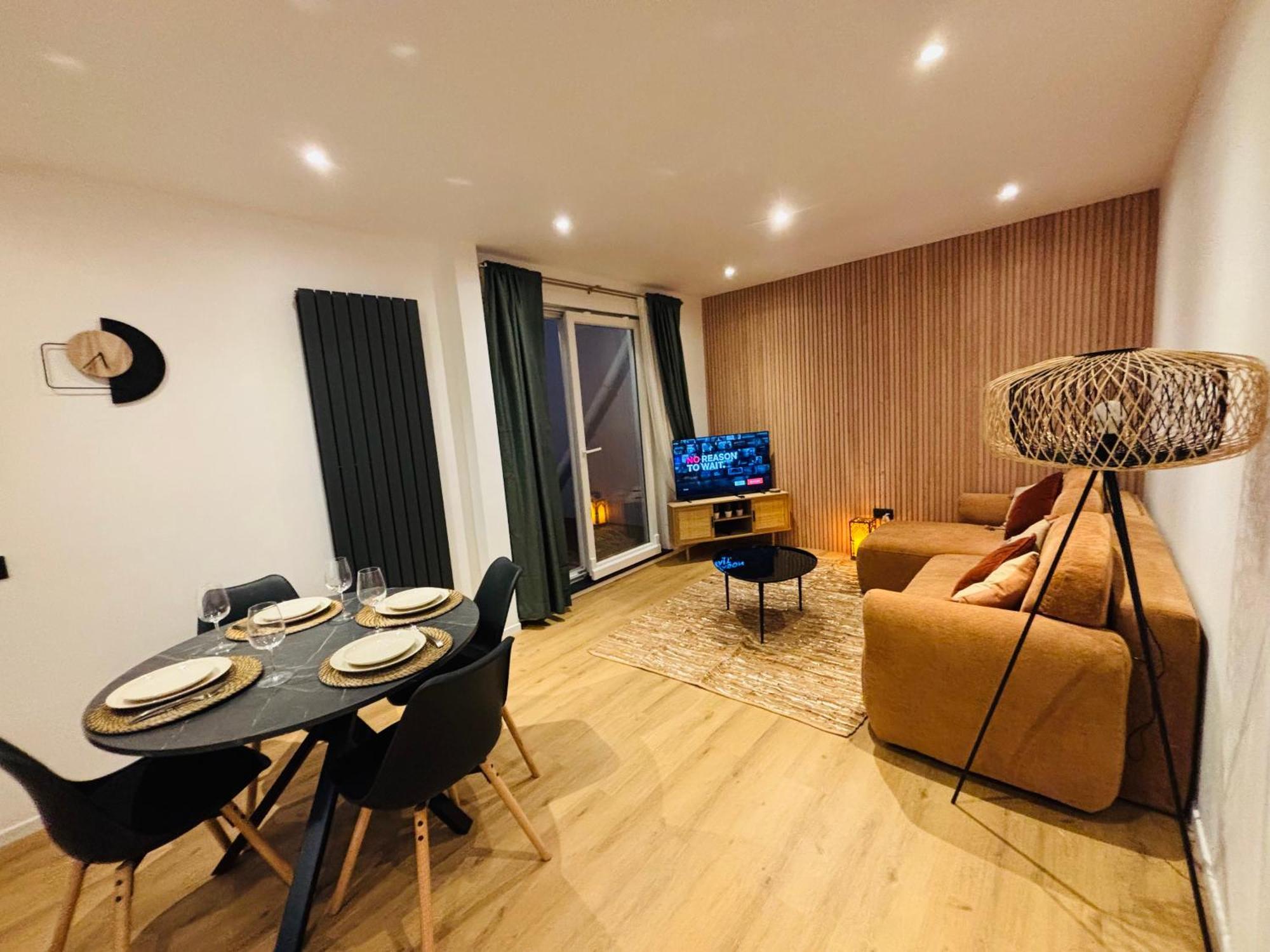 Cozy Flat Apartment Brussels Exterior photo