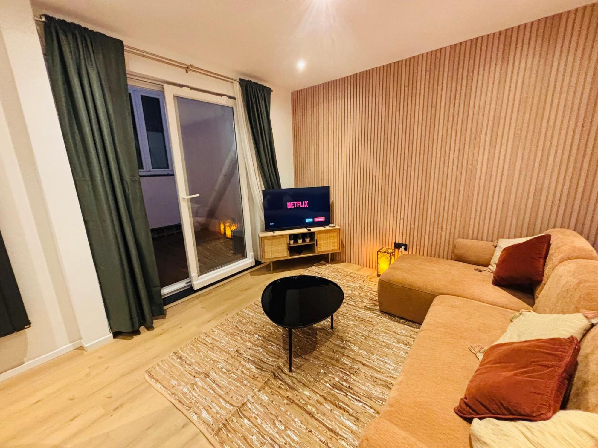 Cozy Flat Apartment Brussels Exterior photo