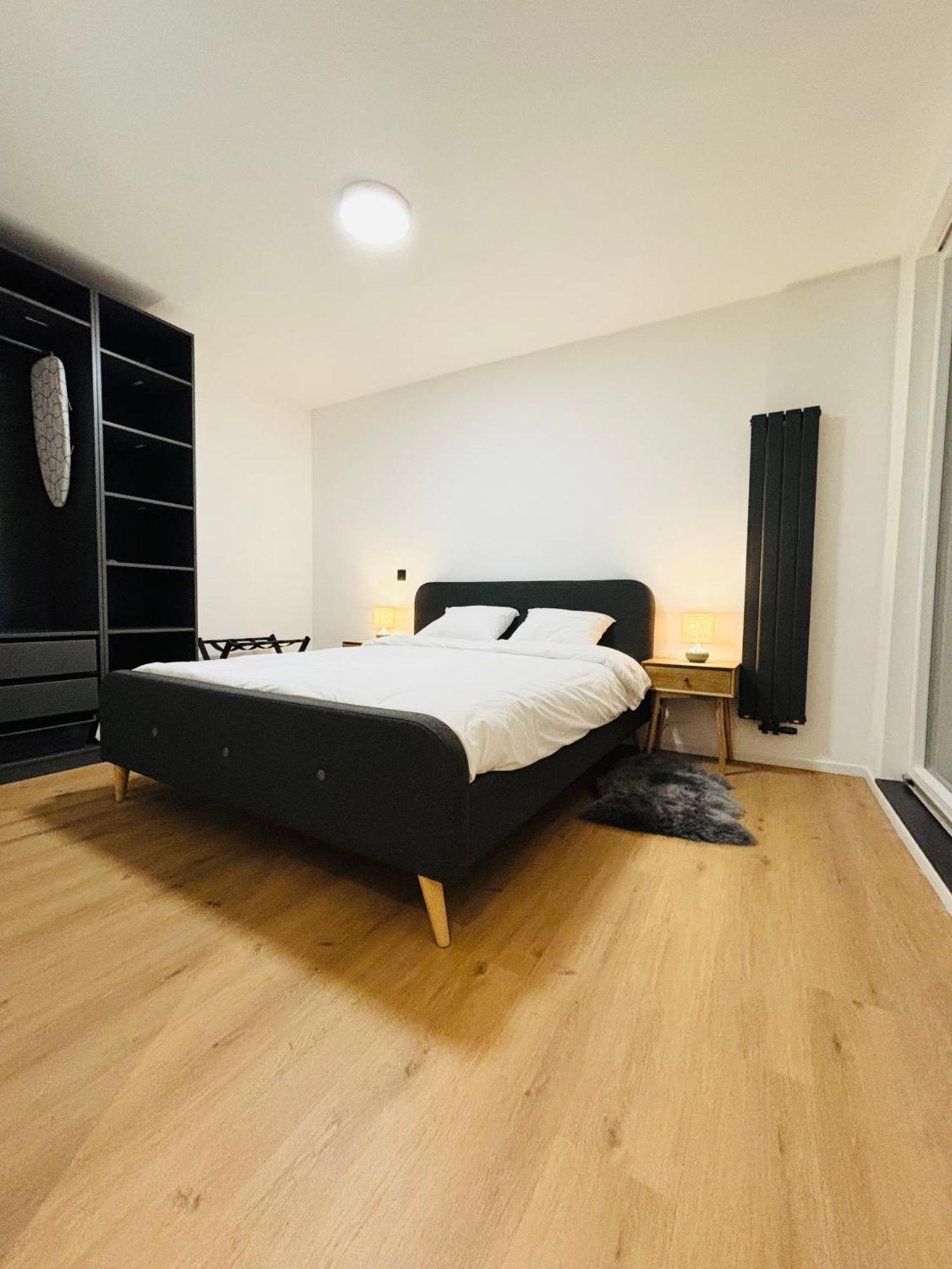 Cozy Flat Apartment Brussels Exterior photo