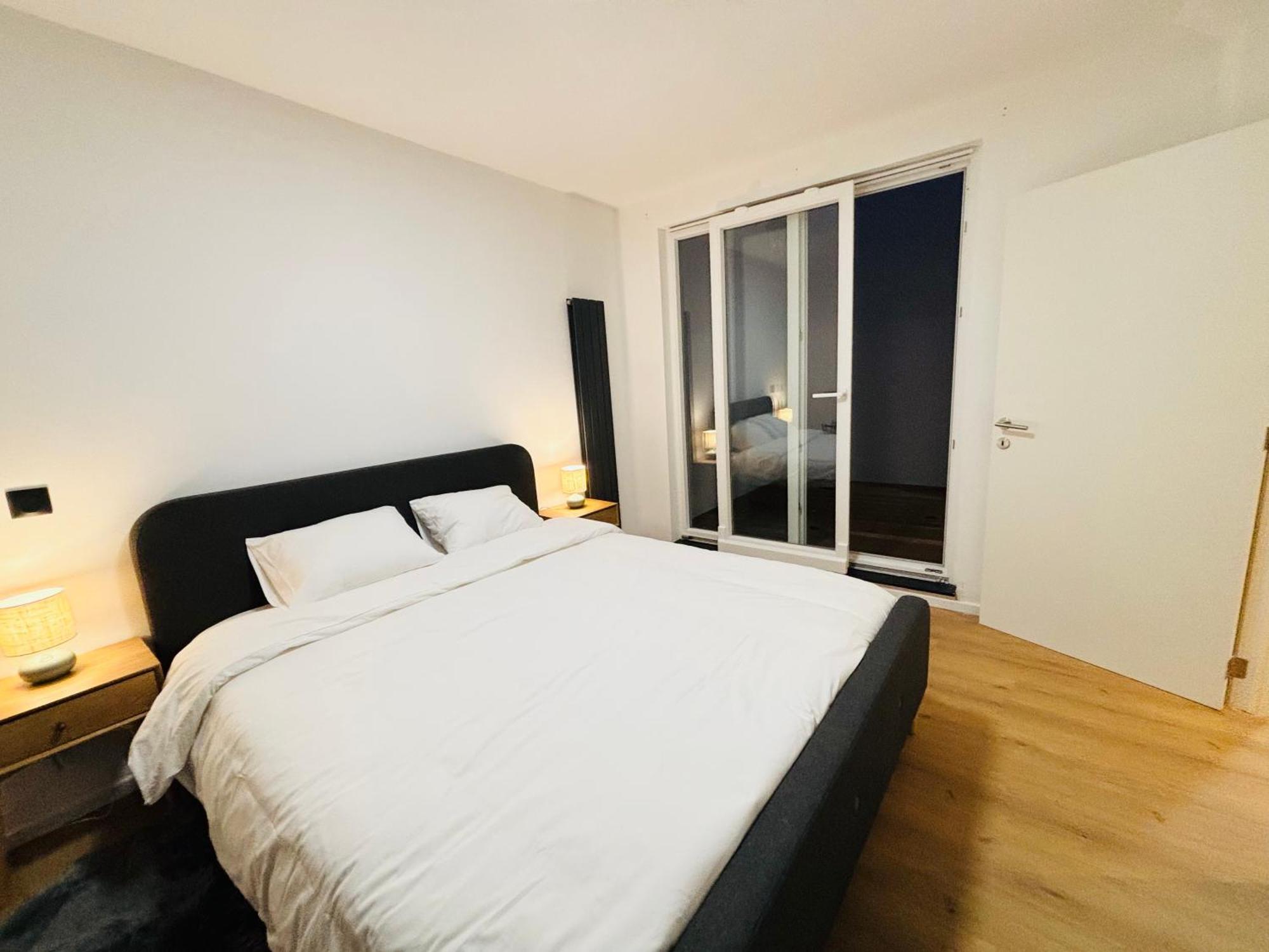 Cozy Flat Apartment Brussels Exterior photo